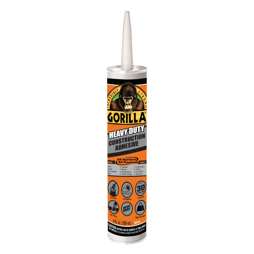 Gorilla Glue How To Open
