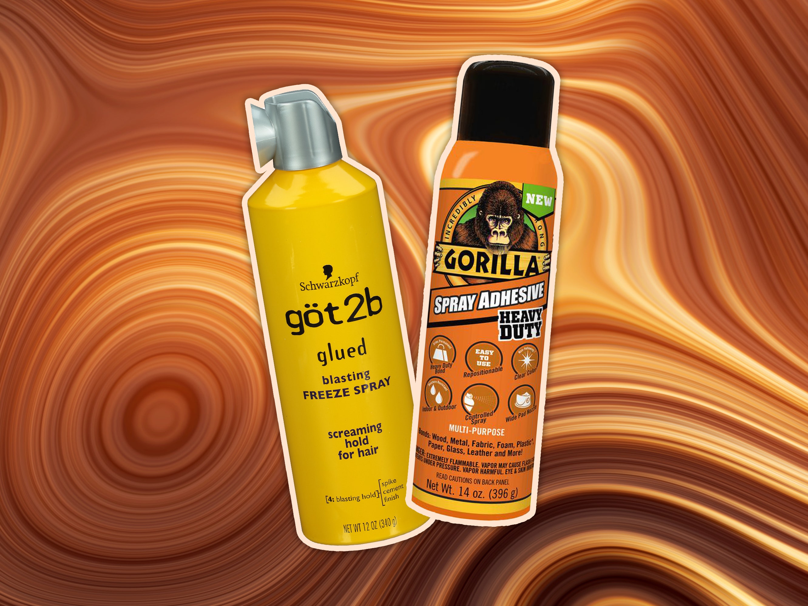 How Do You Remove Gorilla Glue From Your Hair