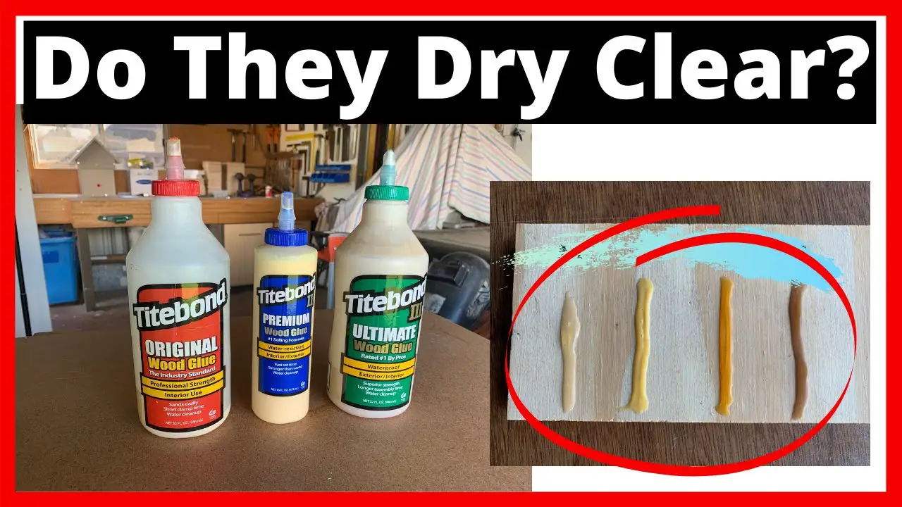 How Does Glue Dry Methods That Work