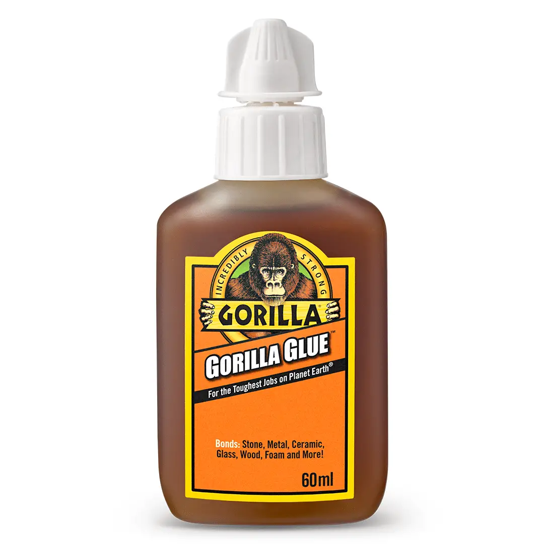 How Hot Can Gorilla Glue Get
