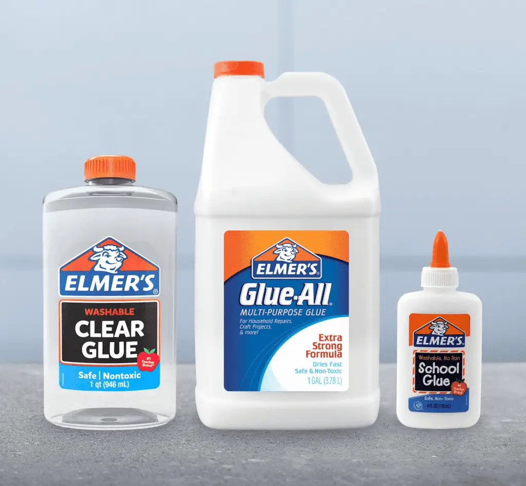 How Long Does It Take For Clear Glue To Dry