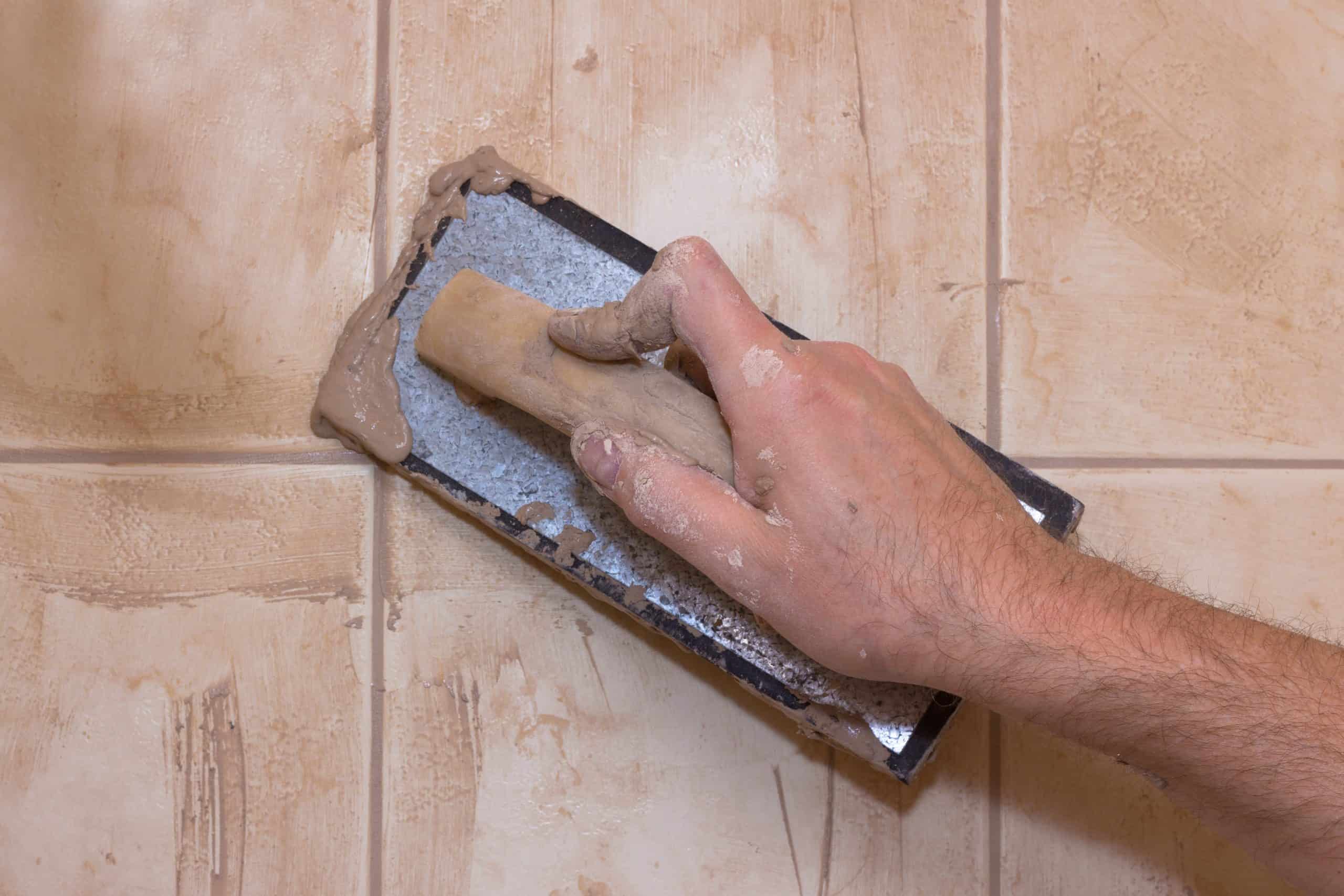 How Long Does Tile Adhesive Take To Dry Before Grouting