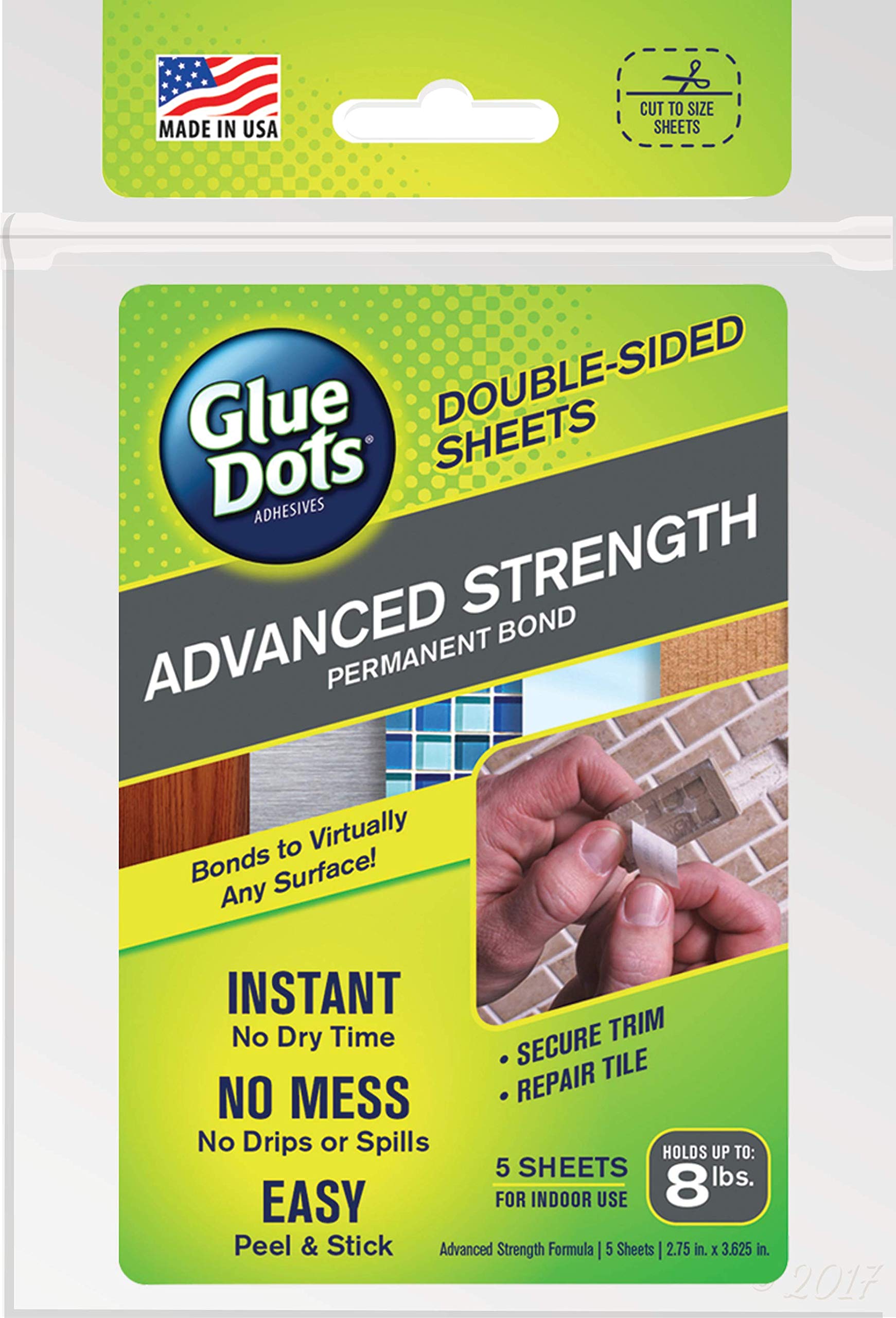 How Strong Are Glue Dots