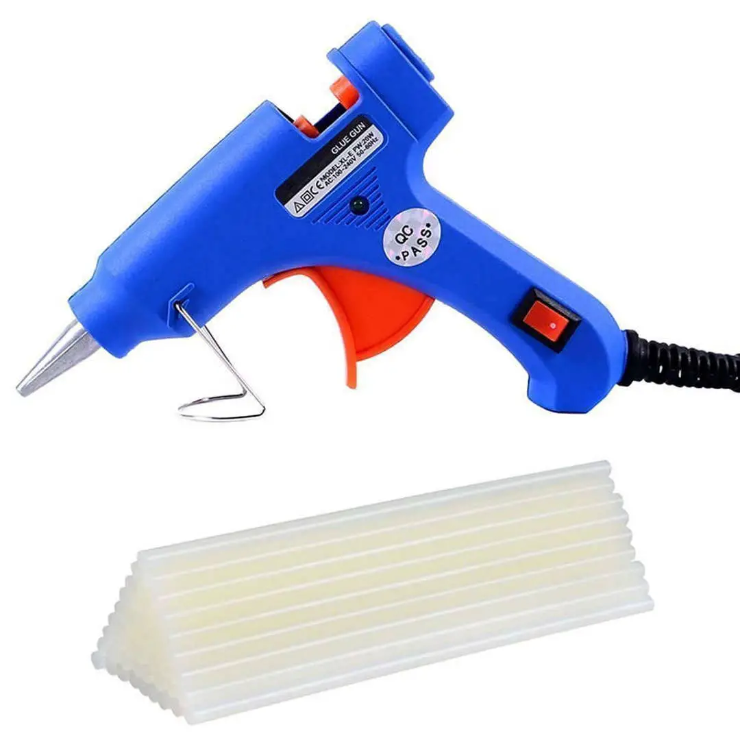 How To Clean A Hot Glue Gun Nozzle