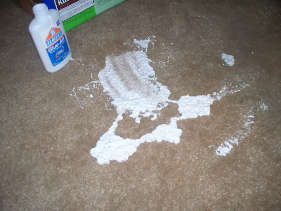 How To Clean Elmer S Glue Out Of Carpet