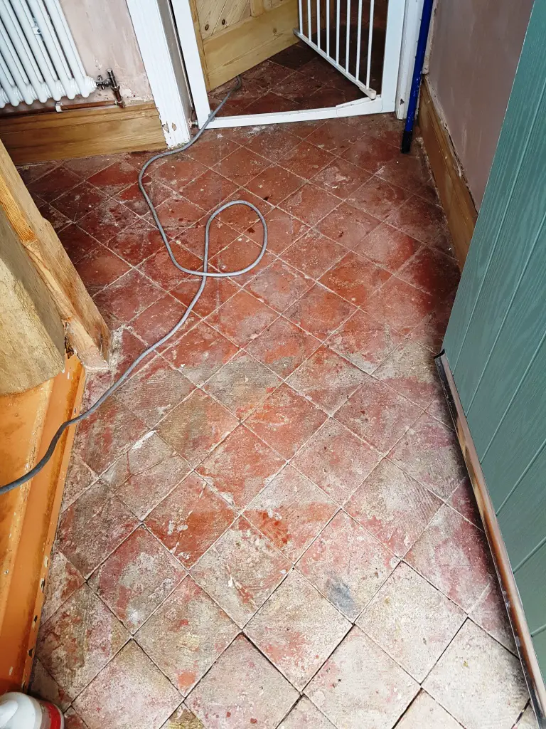 How To Clean Glue From Floor Tiles