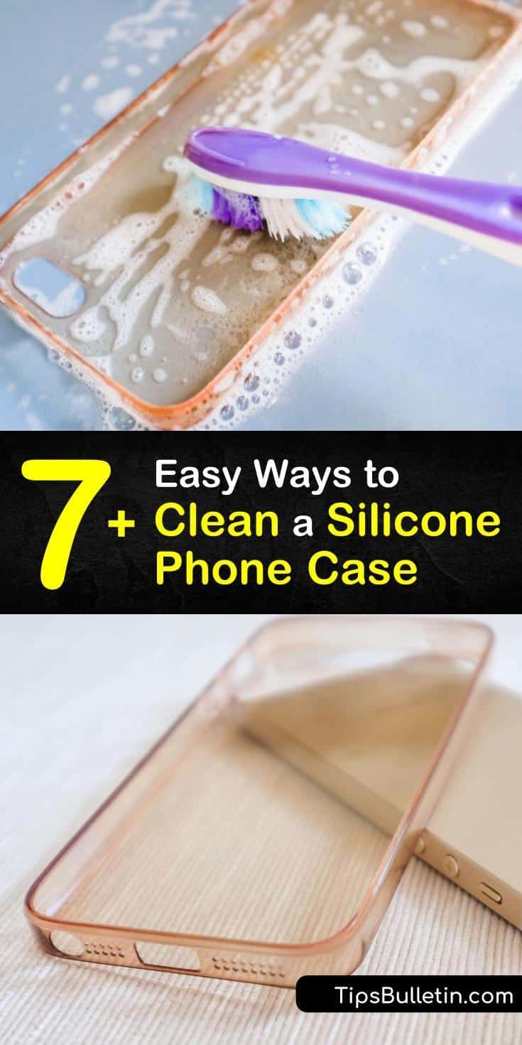 How To Get Glue Off A Phone Case