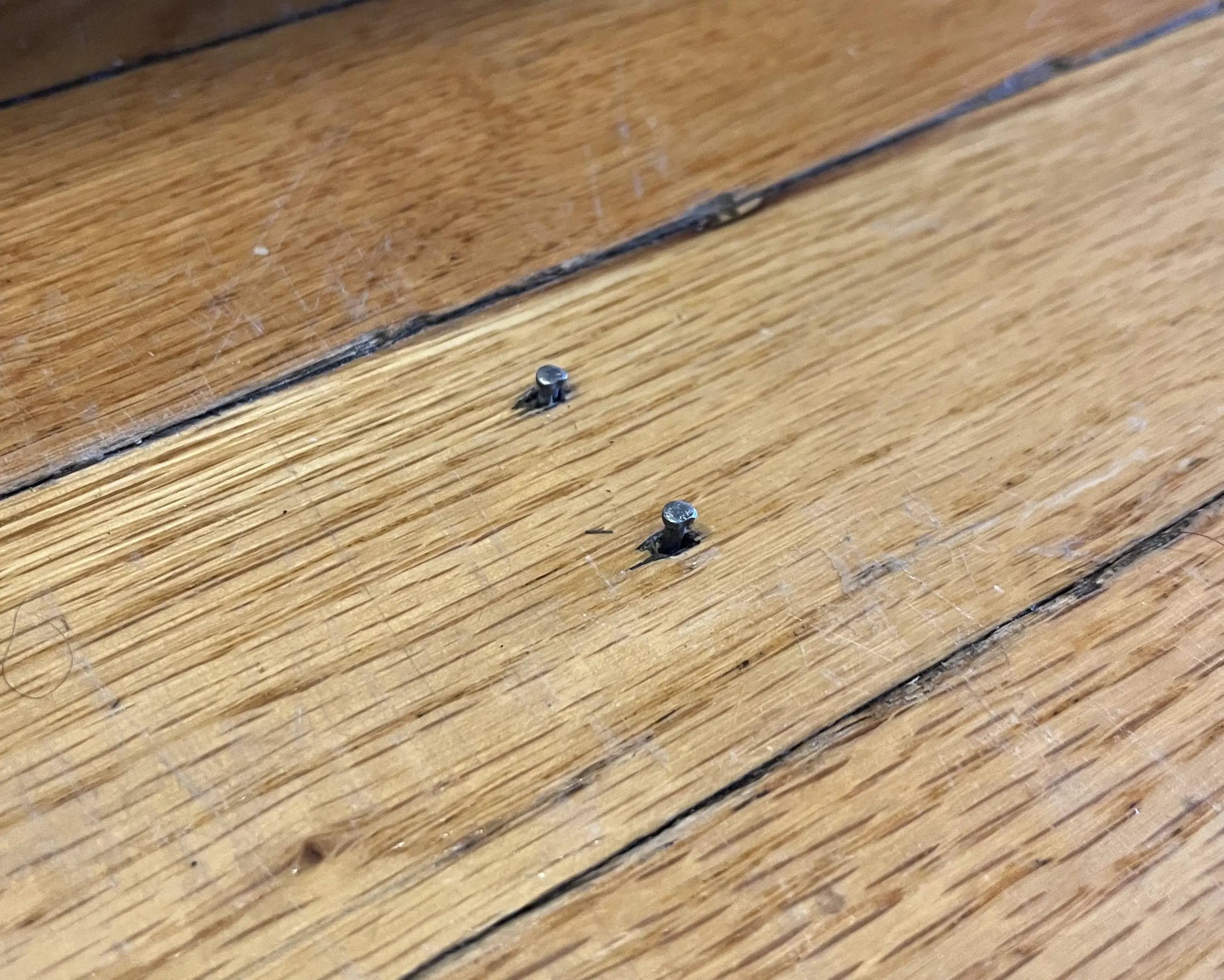 How To Get Nail Glue Off Hardwood Floors