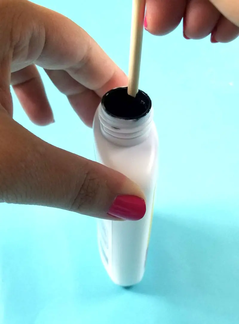 How To Make Black Glue