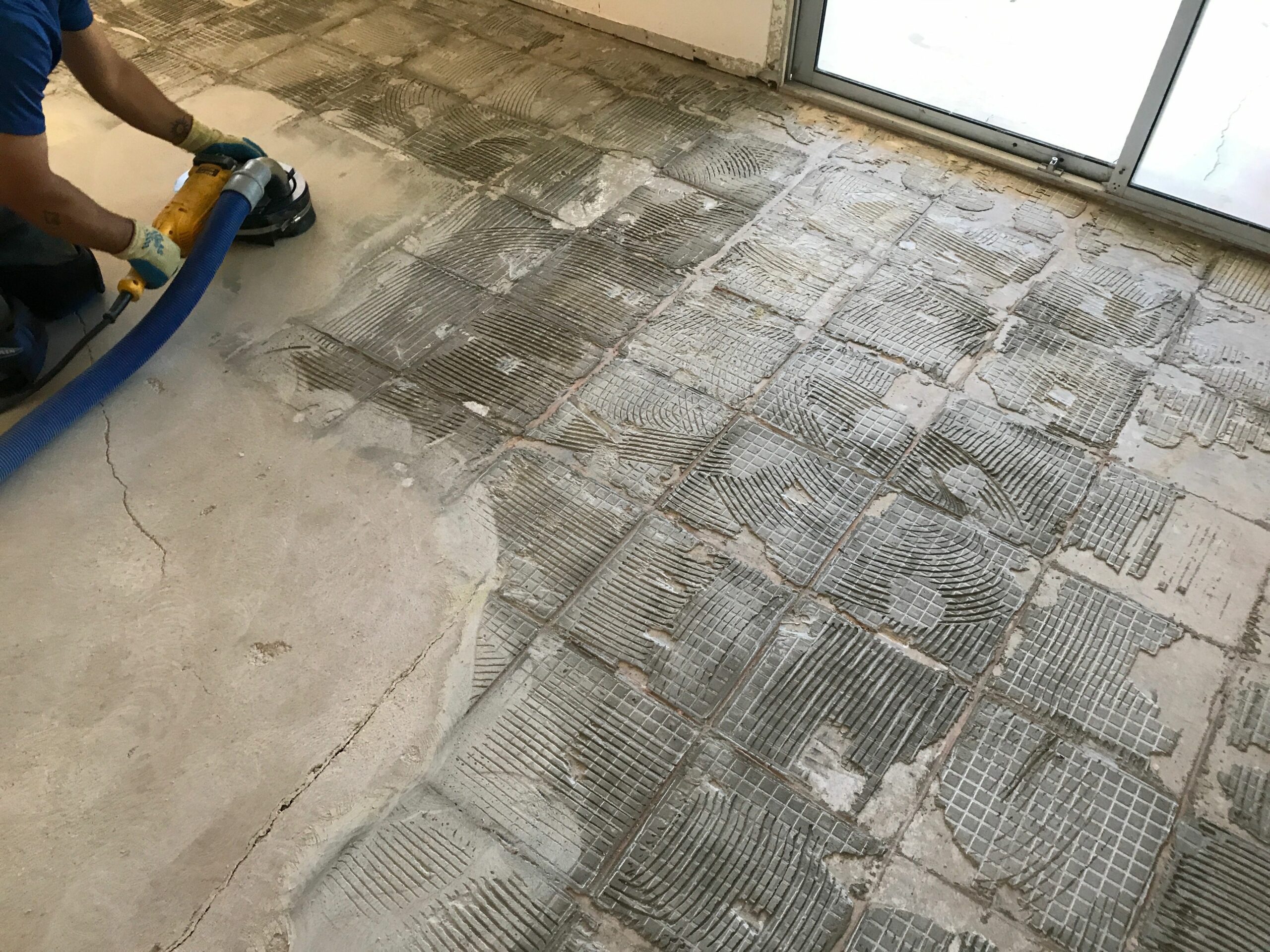 How To Remove Asbestos Tile Adhesive