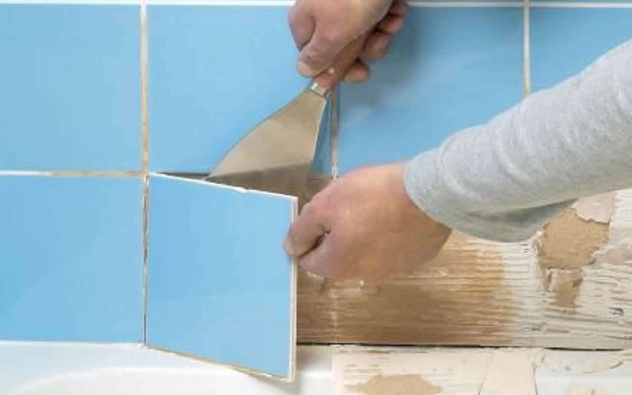 How To Remove Gorilla Glue From Tile Floor