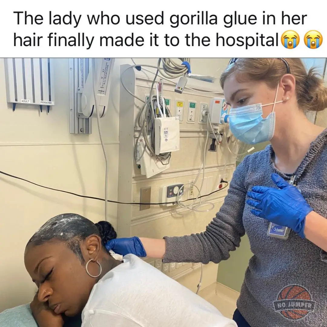 How To Reverse Gorilla Glue