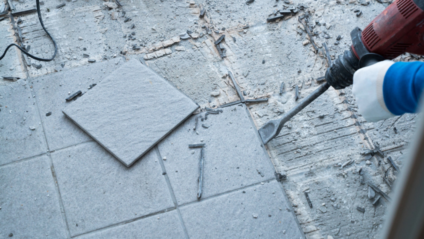 How To Tell If Floor Glue Has Asbestos