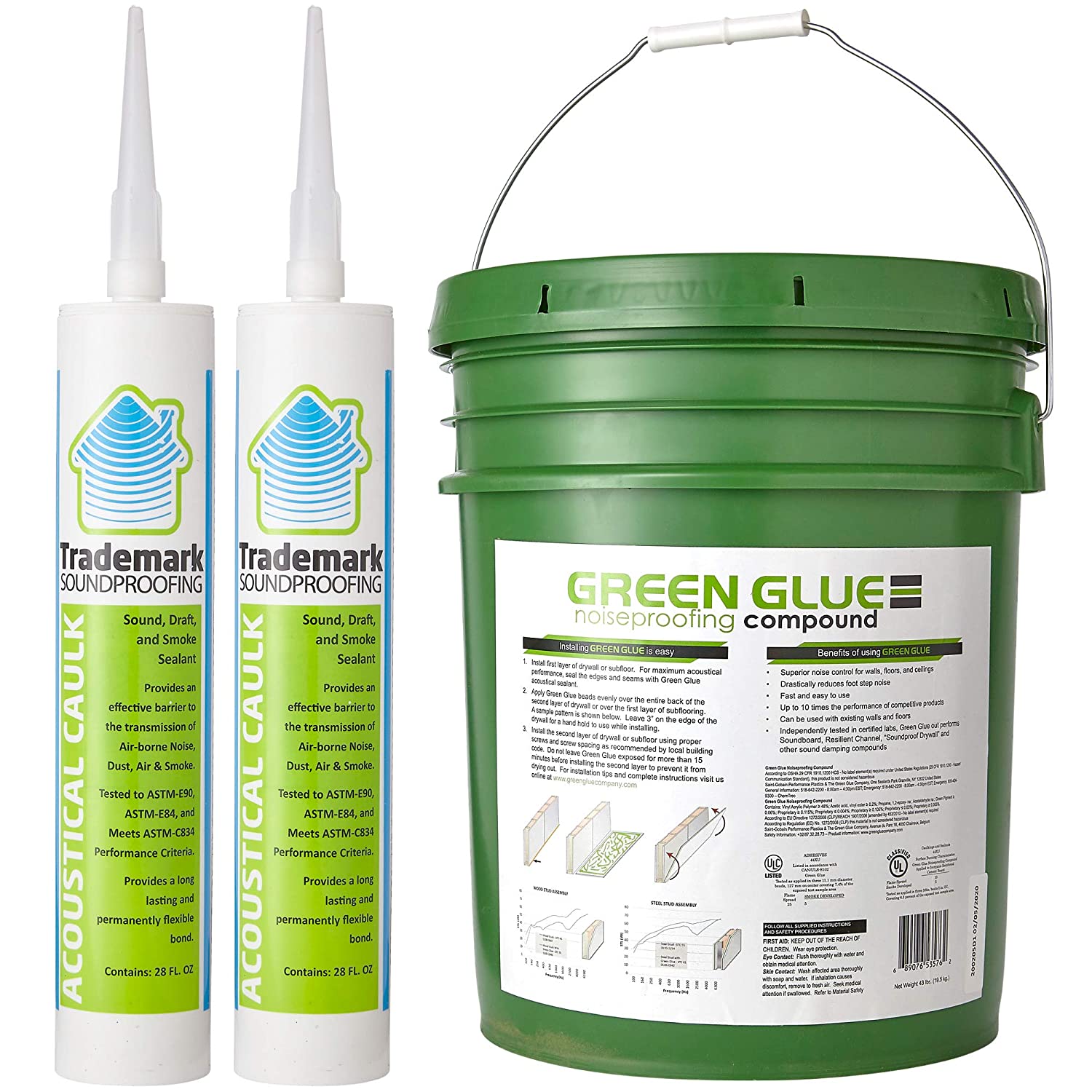 How To Use Green Glue Simple And Effective Methods