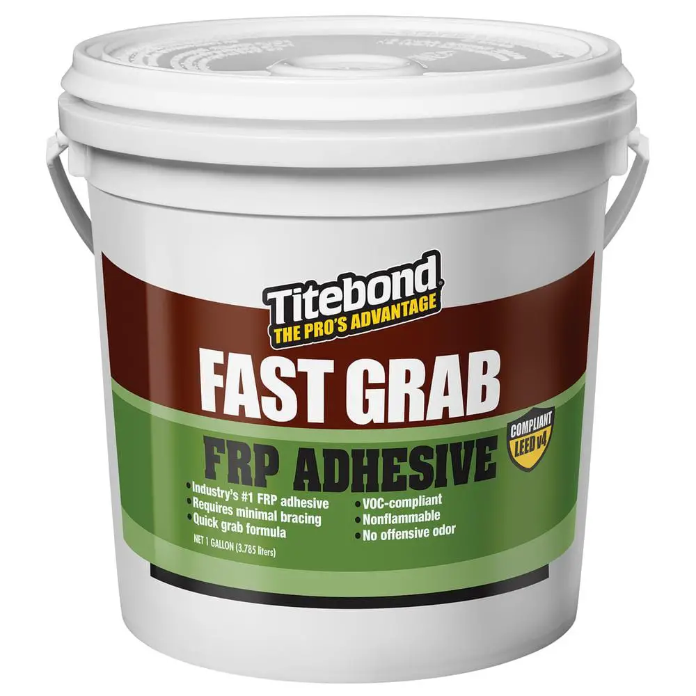 What Adhesive To Use For Frp