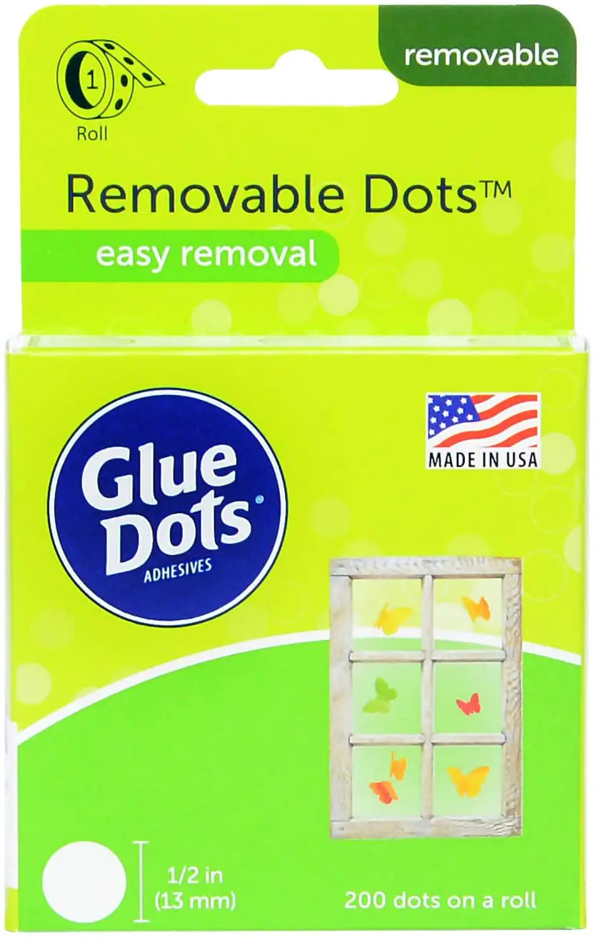 What Are Glue Dots: All You Need To Know