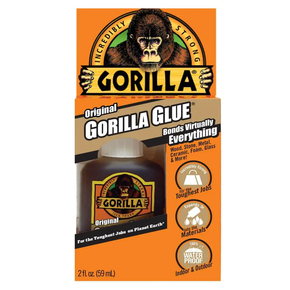 What Company Makes Gorilla Glue