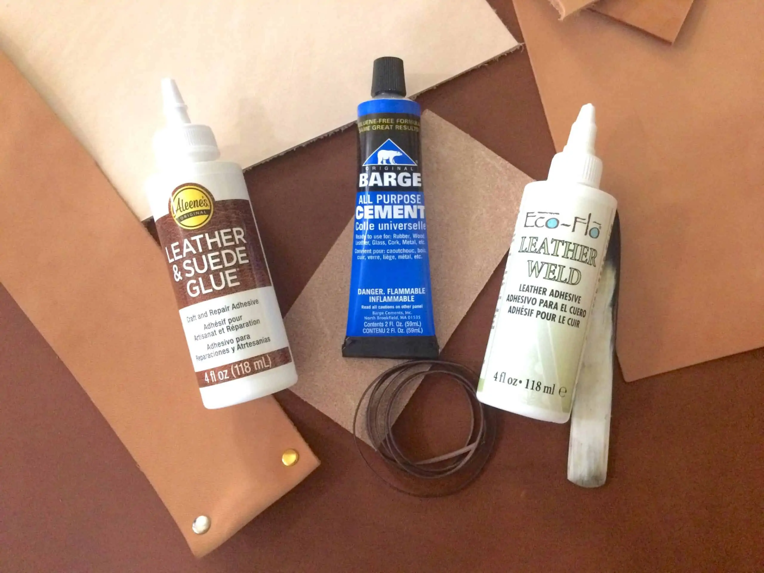 What Glue Is Best For Faux Leather