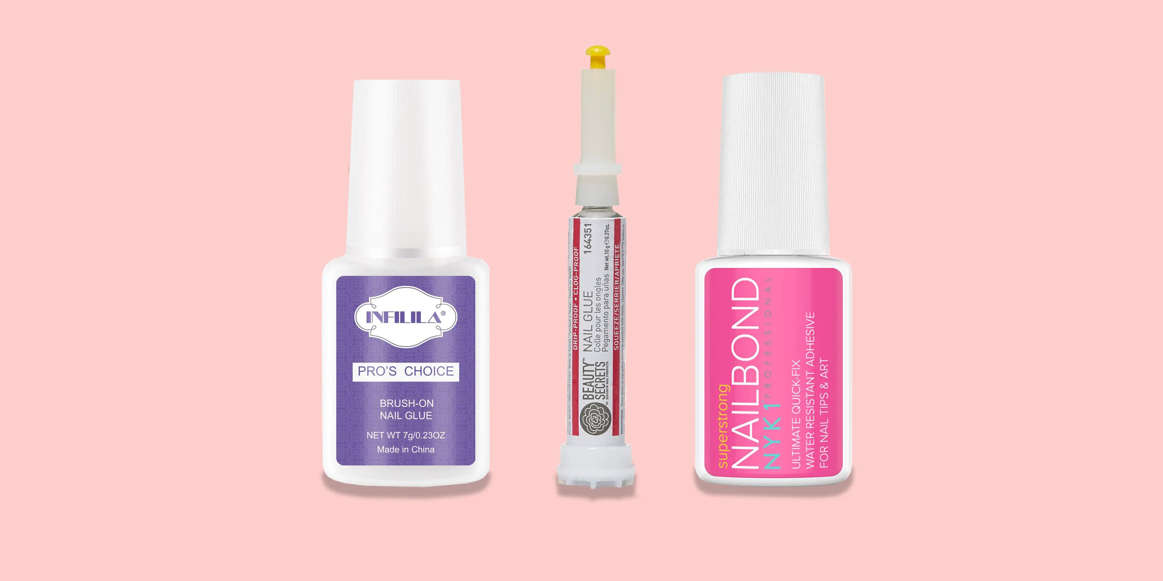 What Glue Is Best For Press On Nails