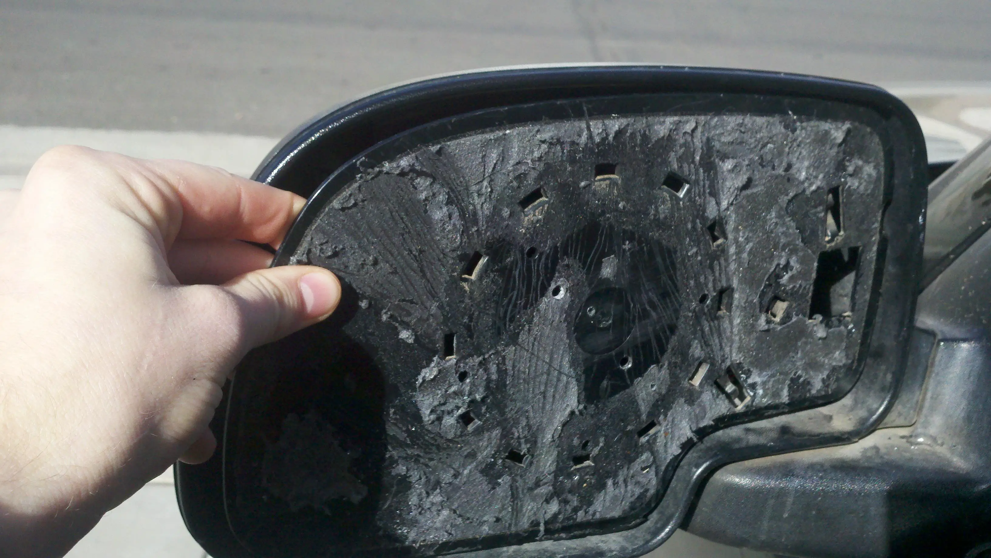 What Glue To Use For Car Side Mirror