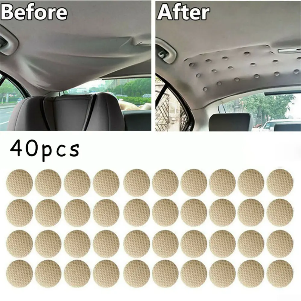 What Glue To Use On Car Roof Lining
