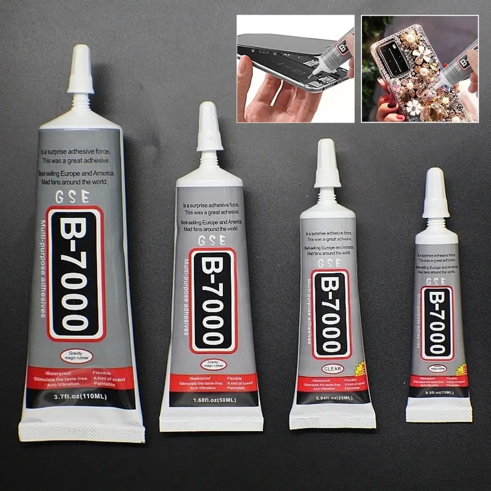 What Is B 7000 Glue Used For