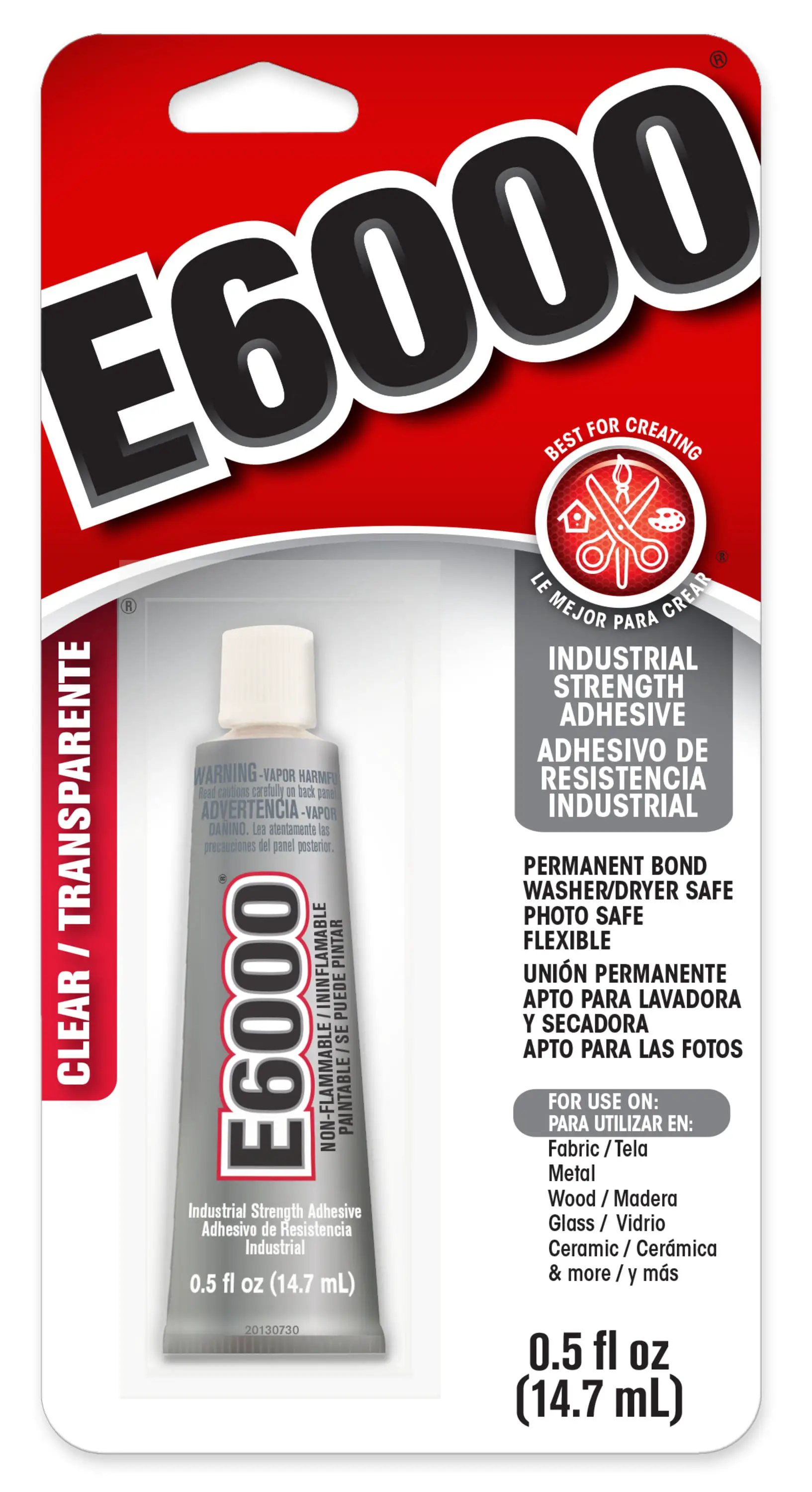 What Is E 6000 Glue