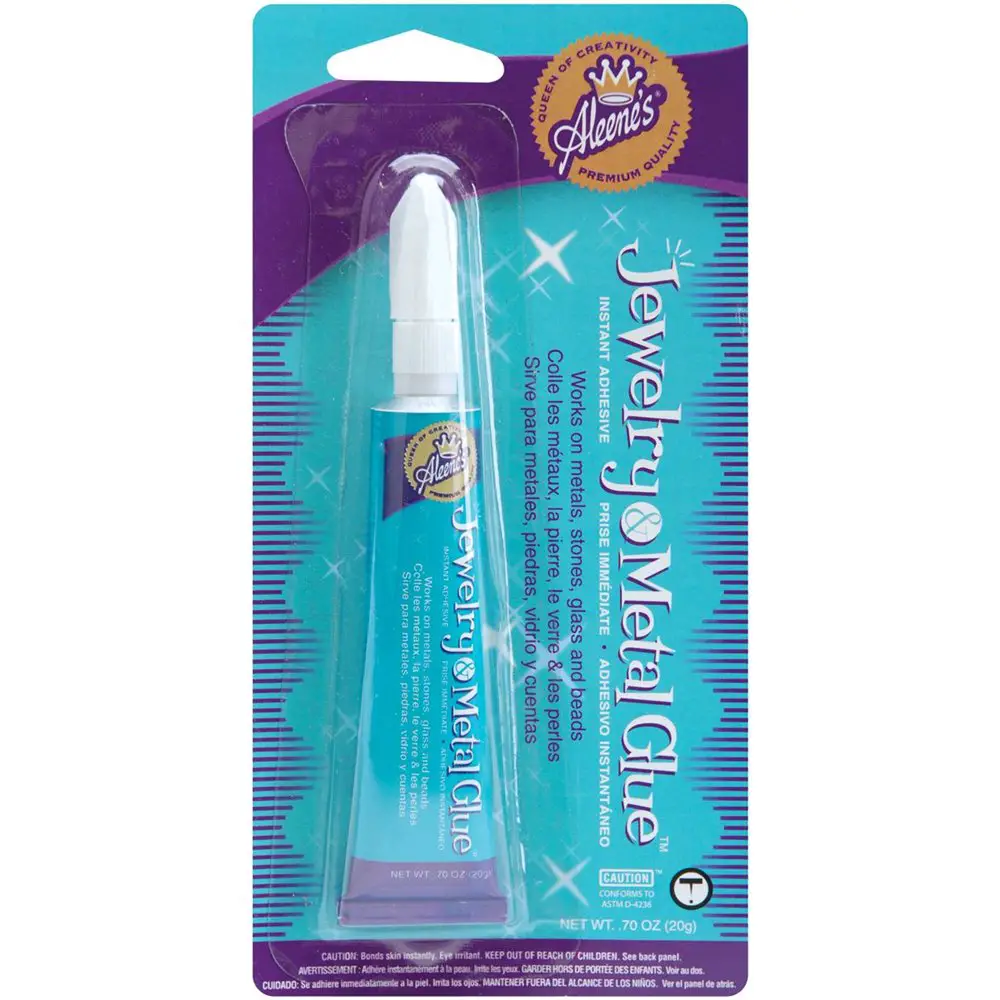 What Is The Best Glue For Jewelry Making