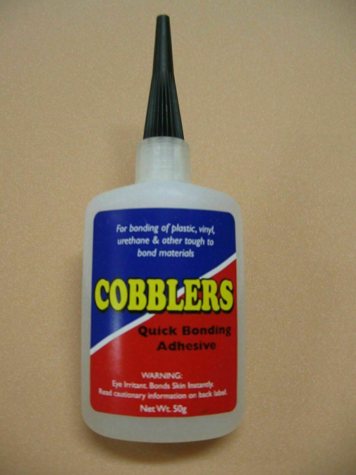 What Kind Of Glue Do Cobblers Use