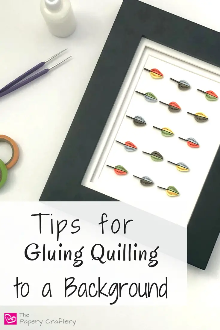 What Kind Of Glue Do You Use For Quilling