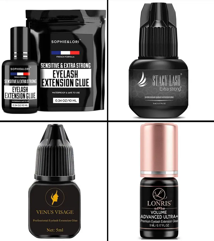 What Lash Glue Is Best For Sensitive Eyes