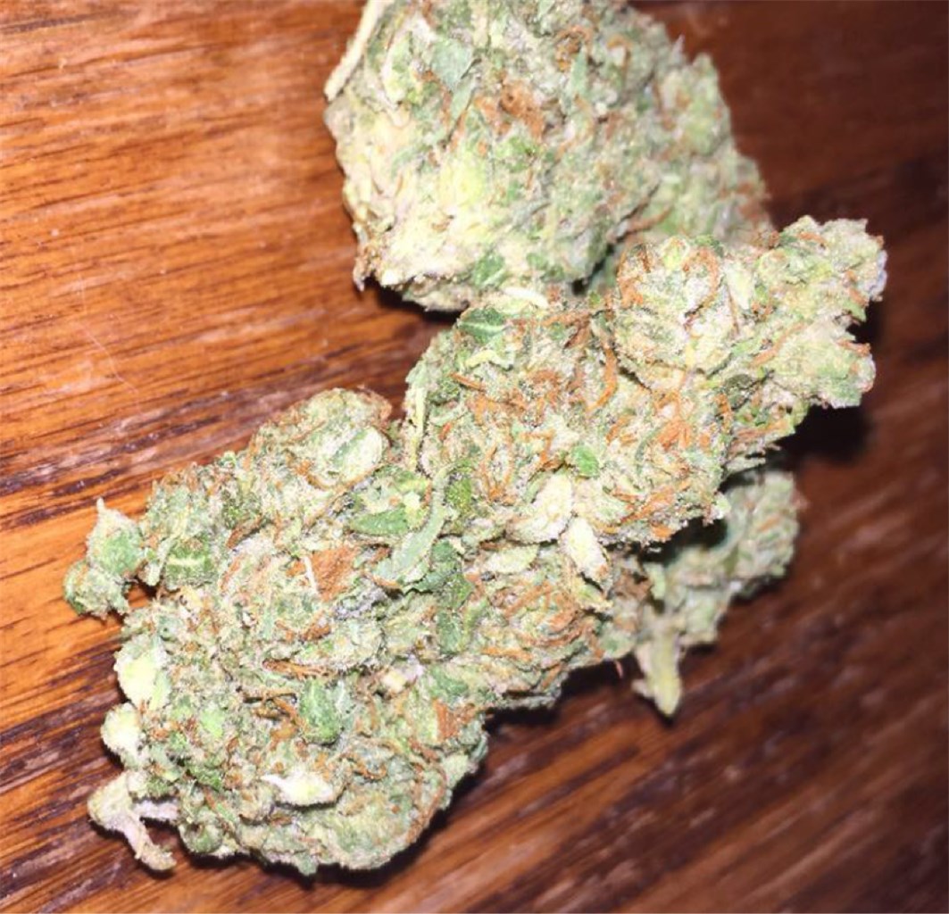 What Type Of Strain Is Gorilla Glue