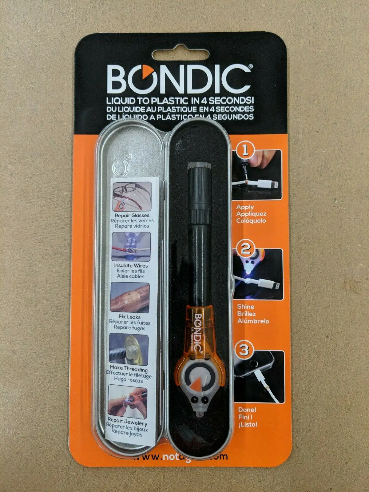 Where Can I Buy Bondic Glue