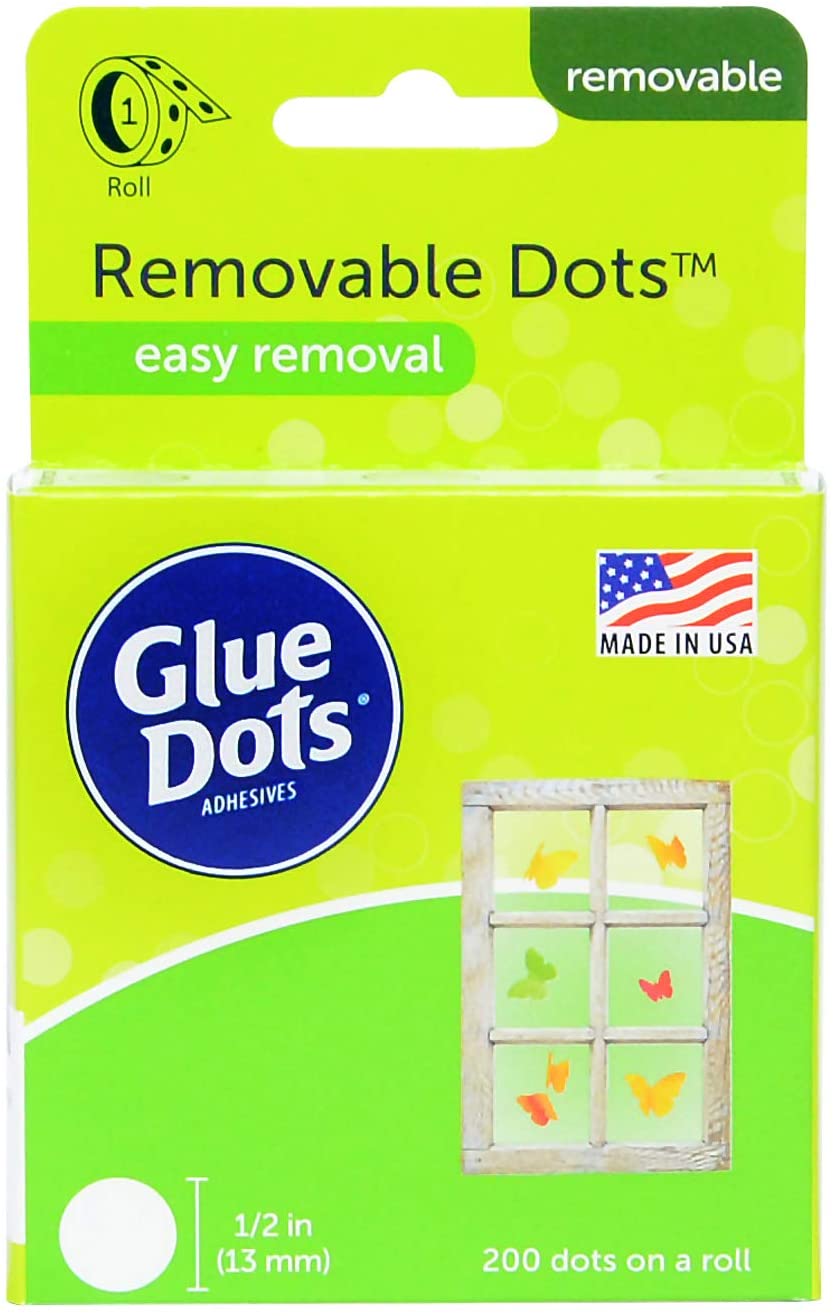 Where Can You Buy Glue Dots