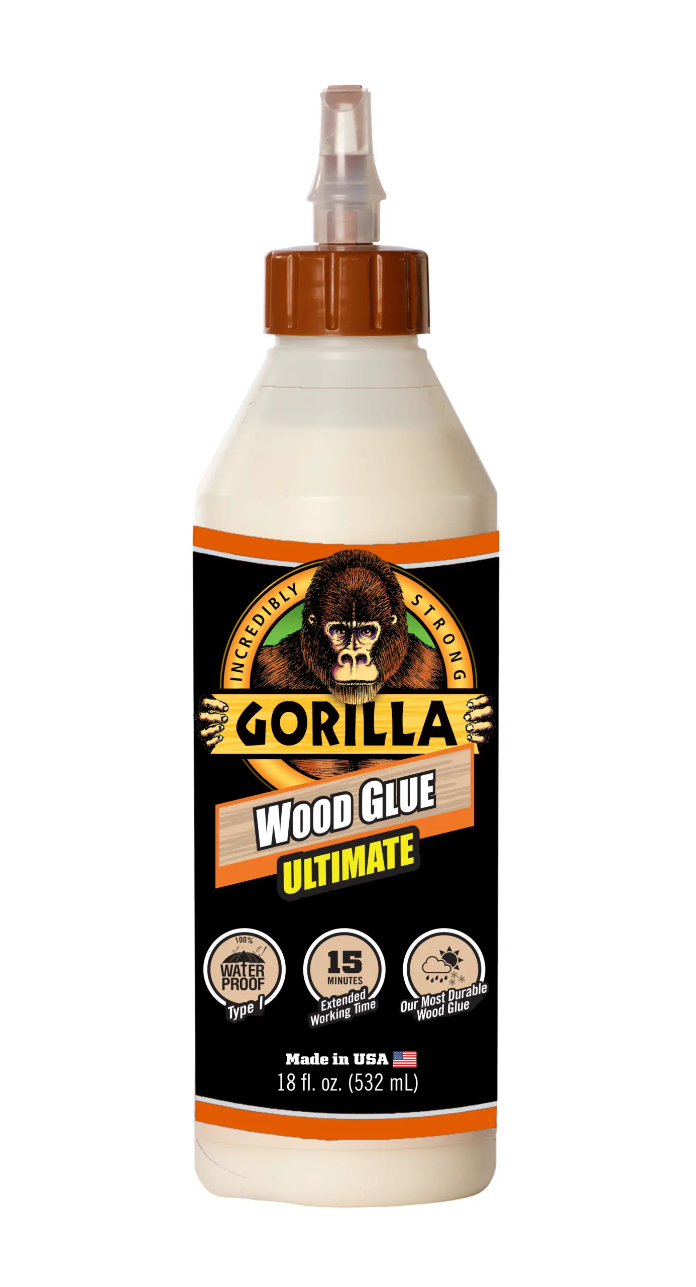 Who Makes Gorilla Glue