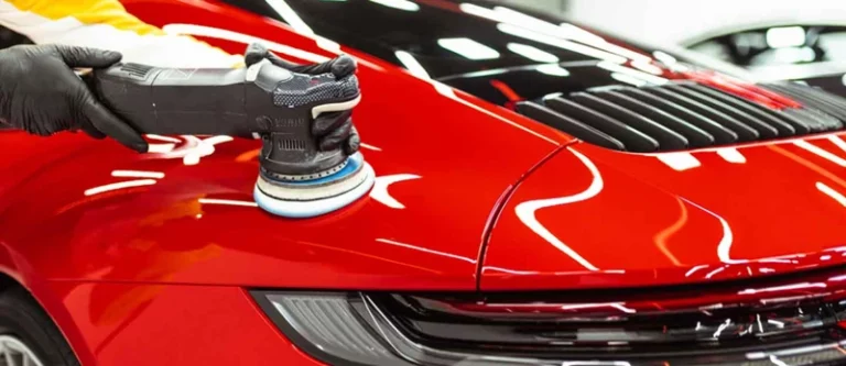 Detailing 101: The Difference Between Polish and Waxes 