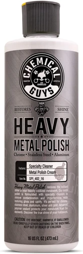 Abrasive Vs Non-Abrasive Metal Polish