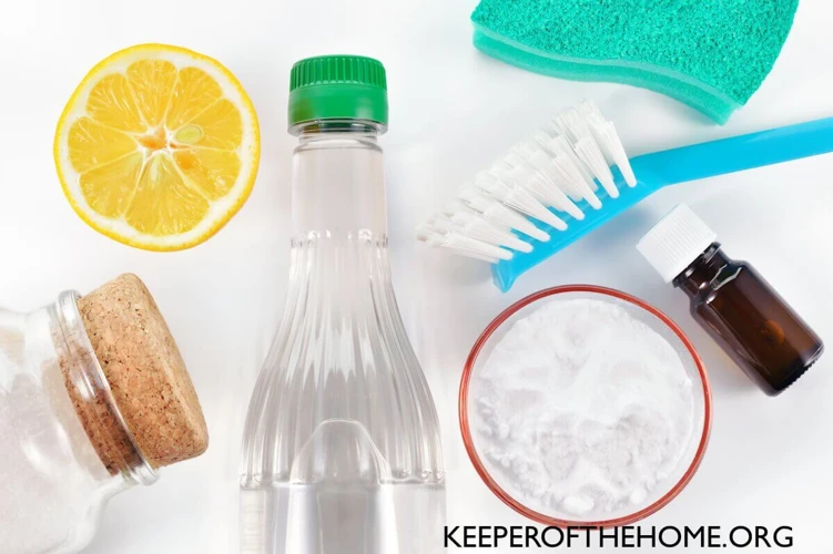 Alternative Eco-Friendly Cleaning Solutions