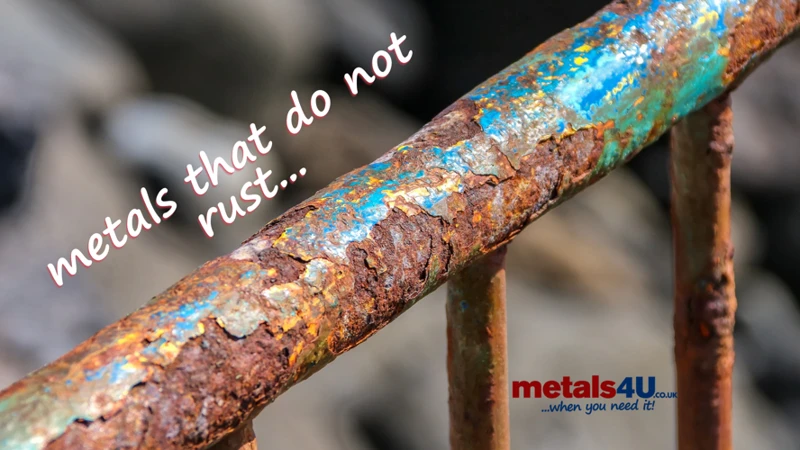 Common Metals That Require Polish