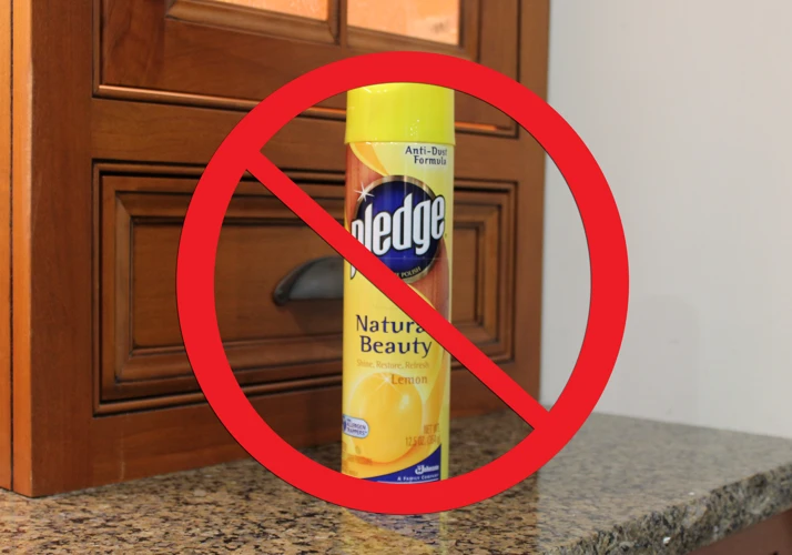 Common Mistakes To Avoid When Applying Spray Polish On Wood Furniture