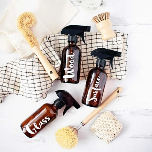 Diy Brush Cleaner Recipes