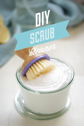 Diy Scrubber Recipes