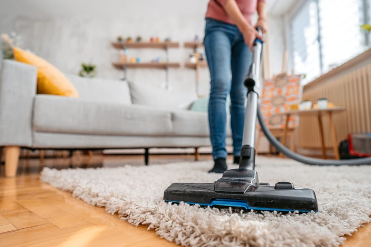 Dusting And Vacuuming