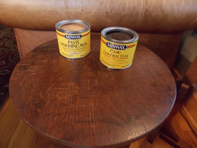 Furniture Polish: What Is It?