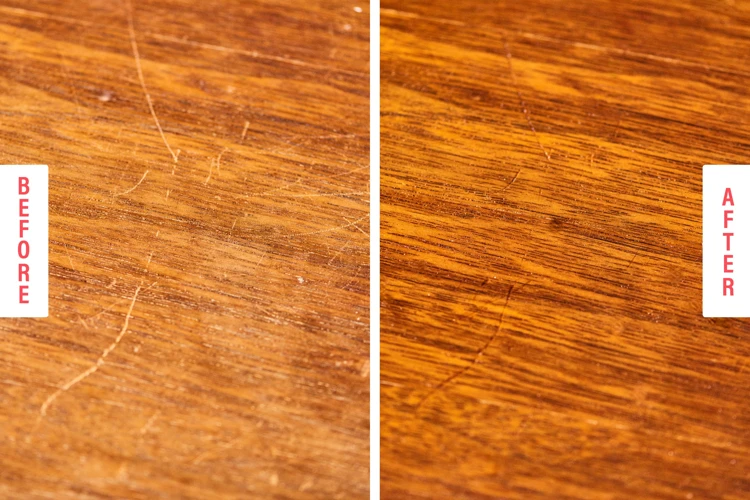 How Different Polishes Prevent Scratches On Wooden Surfaces