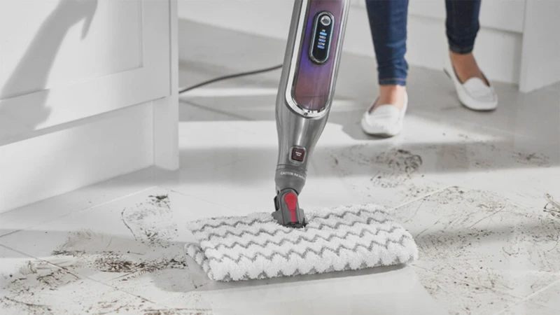 How Do Steam Mops Work?