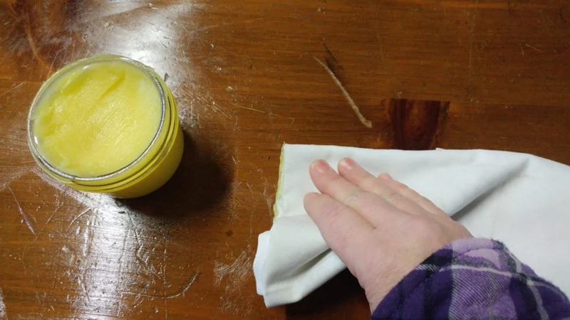 How Often Should You Use Beeswax Polish?