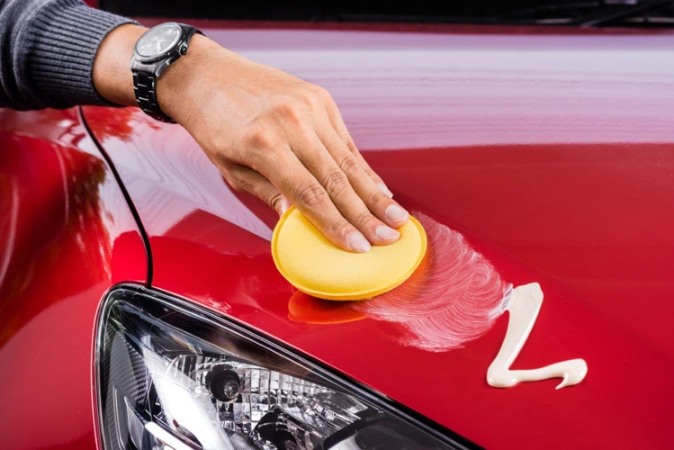 How To Apply Car Polish