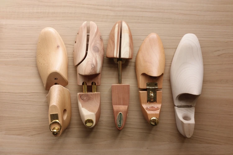 How To Choose Shoe Trees