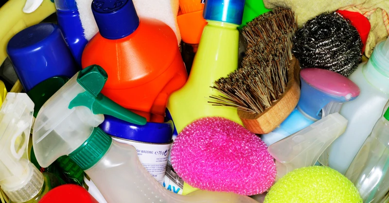 How To Clean Different Surfaces